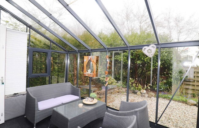 Restful Holiday Home in Grou With Terrace and Garden - Foto 28