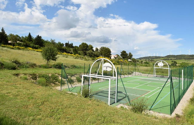 Villa With Heated Pool, Jacuzzi, Sports Field and Stunning Views - Foto 58