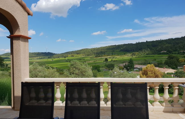 Villa With Heated Pool, Jacuzzi, Sports Field and Stunning Views - Foto 36