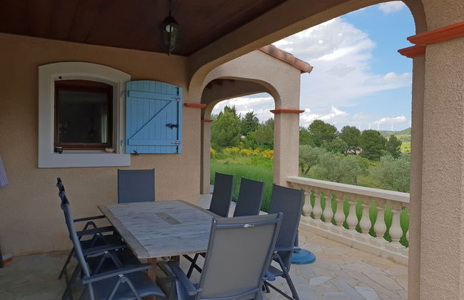 Villa With Heated Pool, Jacuzzi, Sports Field and Stunning Views - Foto 40