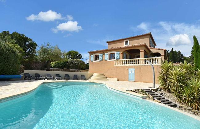 Villa With Heated Pool, Jacuzzi, Sports Field and Stunning Views - Foto 74