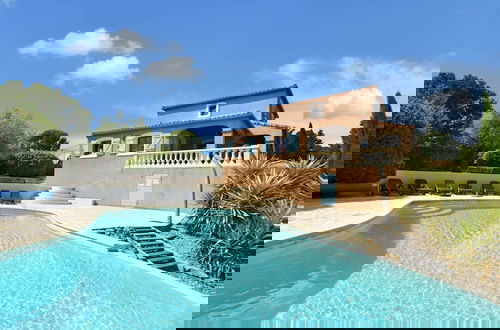 Photo 45 - Villa With Heated Pool, Jacuzzi, Sports Field and Stunning Views