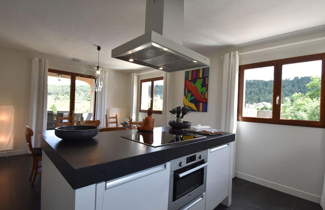 Villa With Heated Pool, Jacuzzi, Sports Field and Stunning Views - Foto 20
