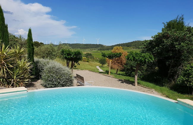 Villa With Heated Pool, Jacuzzi, Sports Field and Stunning Views - Foto 47