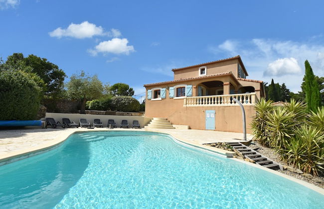 Villa With Heated Pool, Jacuzzi, Sports Field and Stunning Views - Foto 75