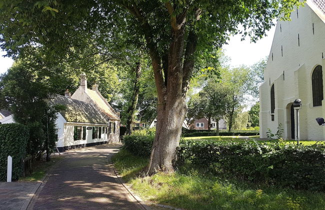 Farmhouse in Groet Near sea and Forest - Foto 36