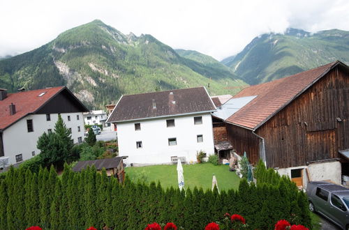 Photo 46 - Beautiful Holiday Apartment in Umhausen With two Balconies