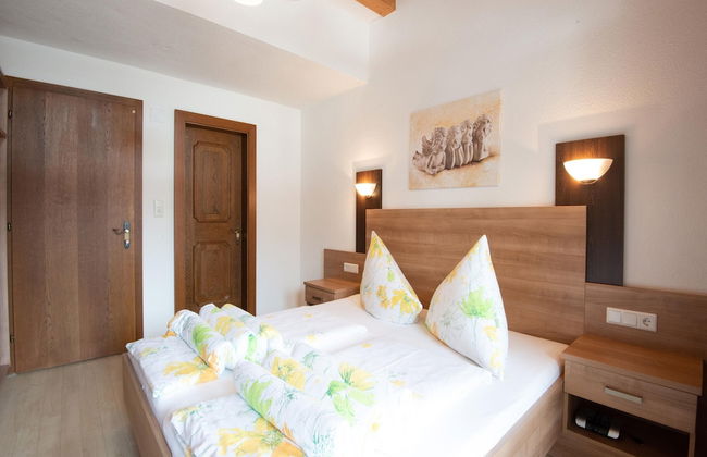 Beautiful Holiday Apartment in Umhausen With two Balconies - Foto 17