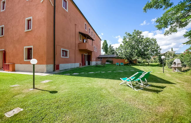 Farmhouse in Montescudaio With a Shared Pool Near sea & Park - Foto 73