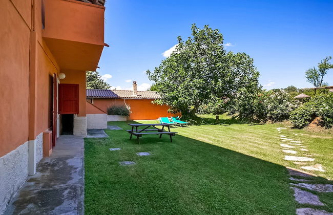 Farmhouse in Montescudaio With a Shared Pool Near sea & Park - Foto 62