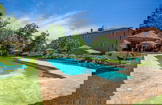 Photo 1 - Farmhouse in Montescudaio With a Shared Pool Near sea & Park