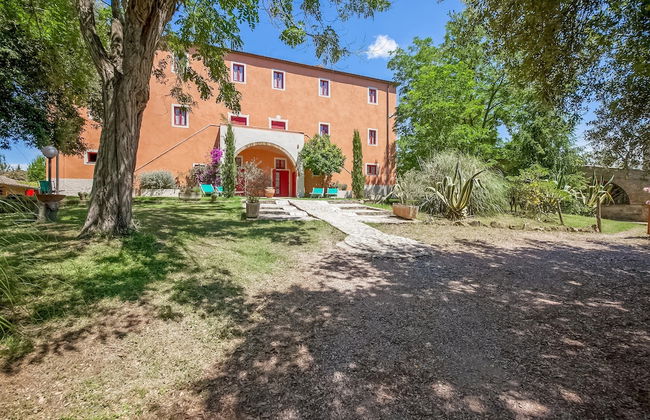 Farmhouse in Montescudaio With a Shared Pool Near sea & Park - Foto 72