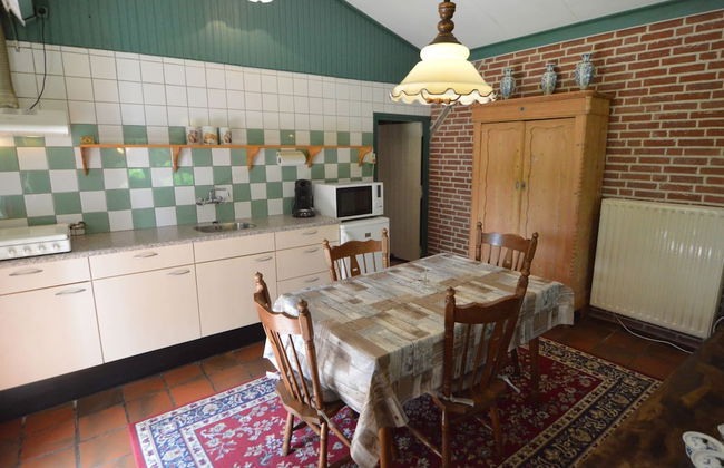 Cozy Holiday Home in Bergen op Zoom With Garden - Foto 19