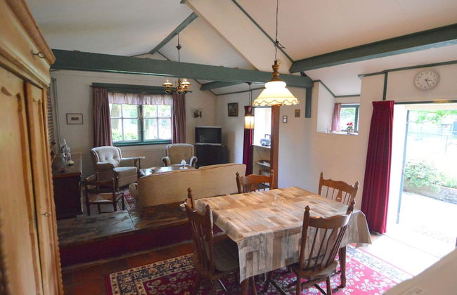 Cozy Holiday Home in Bergen op Zoom With Garden - Foto 54