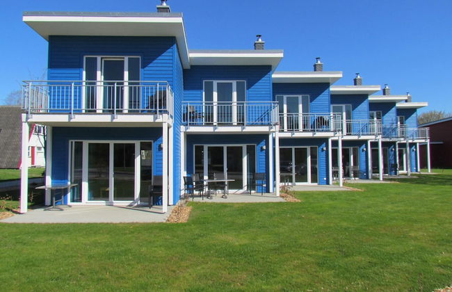 Reihenhaus im Ostseeresort Dampland - Foto 28