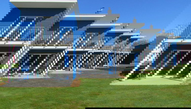 Foto 1 - Reihenhaus im Ostseeresort Dampland