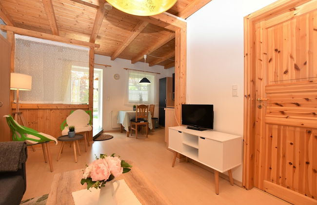Cozy Apartment in Rerik With Sea Near - Foto 28