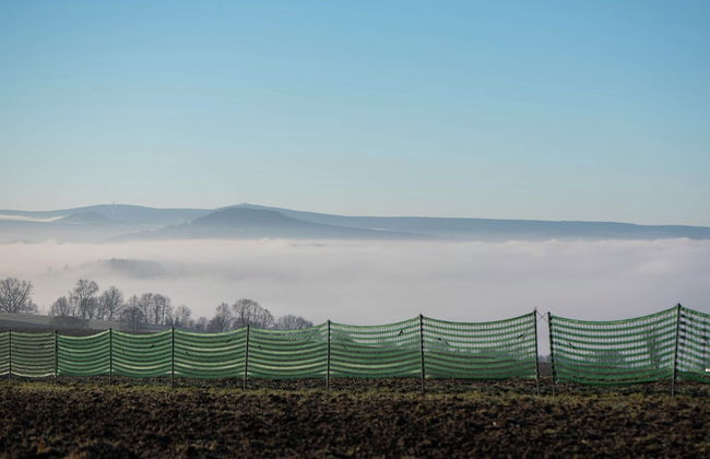 Holiday Homes for two People, With a Swimming Pool, in the Ore Mountains - Foto 54