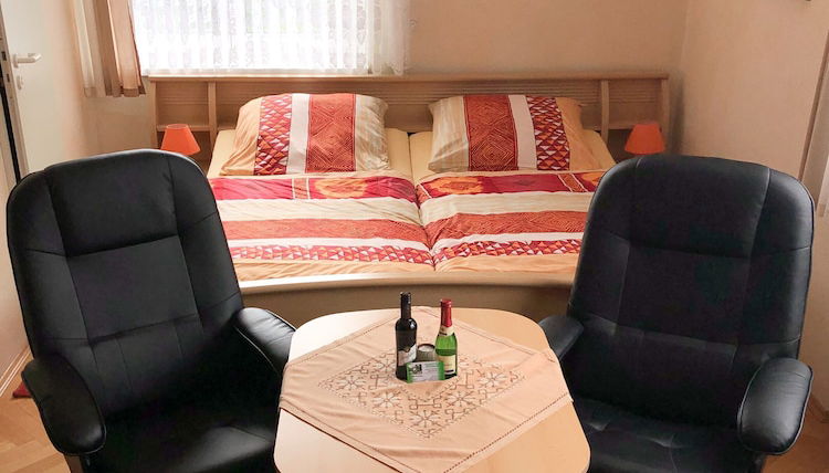 Photo 1 - Holiday Homes for two People, With a Swimming Pool, in the Ore Mountains