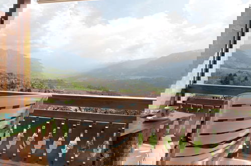 Foto 23 - Large Apartment With Terraces in Val di Fiemme