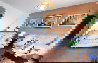 Foto 1 - Large Apartment With Terraces in Val di Fiemme