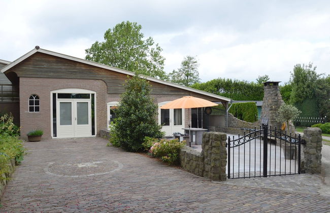 Cozy Holiday Home in Olst-wijhe With Swimming Pool - Foto 71
