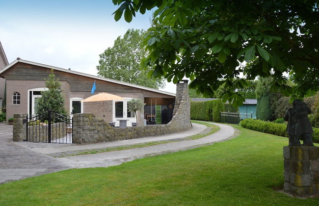 Cozy Holiday Home in Olst-wijhe With Swimming Pool - Foto 70
