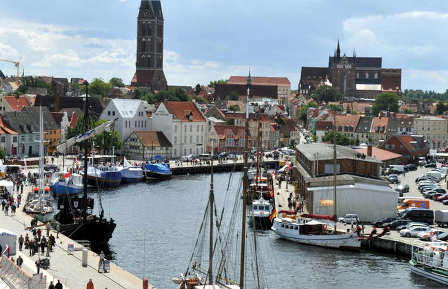Attractive Apartment in Wismar Germany near Beach - Foto 25