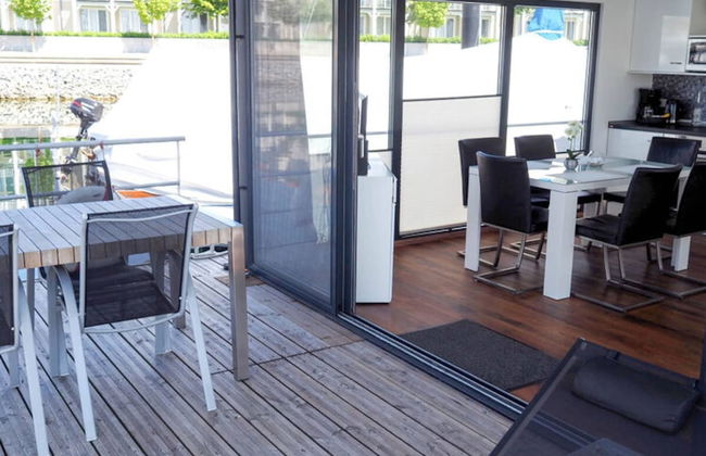 Houseboat in Boltenhagen - Foto 54