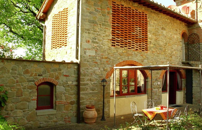 Holiday Home in Reggello - Foto 17