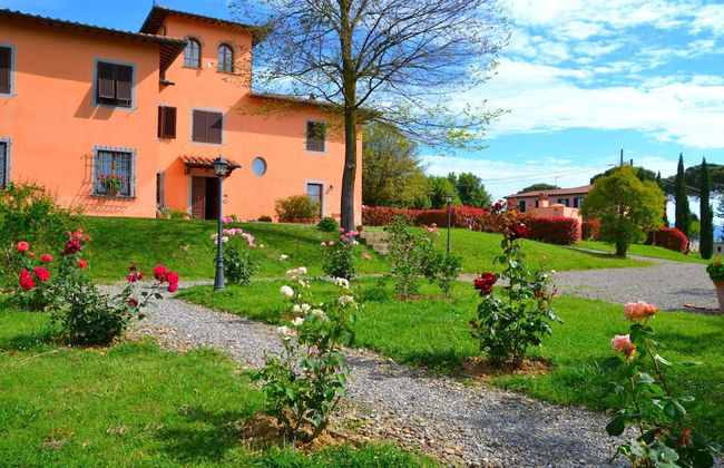Holiday Home With Pool in Stabbia - Foto 80