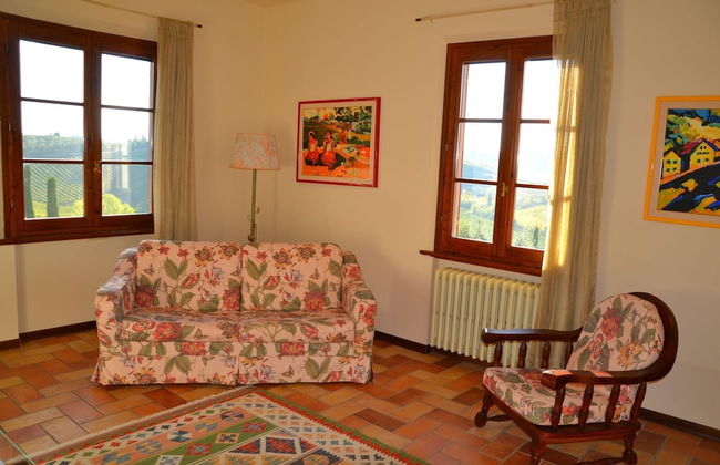 Holiday Home With Pool in Stabbia - Foto 20