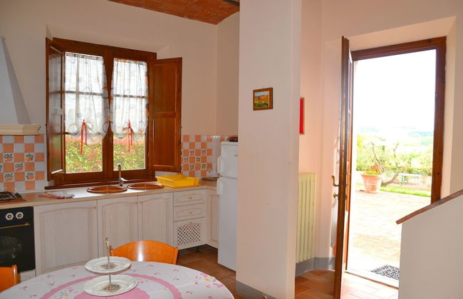 Holiday Home With Pool in Stabbia - Foto 16
