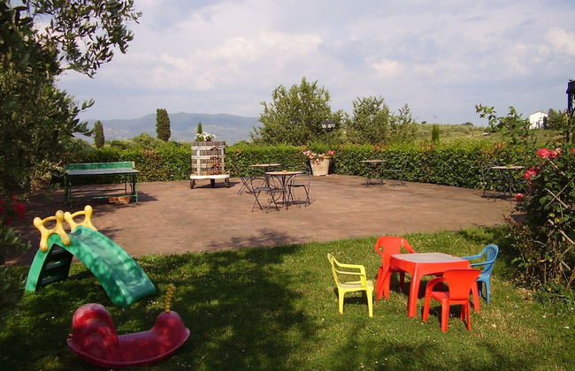 Holiday Home With Pool in Stabbia - Foto 72