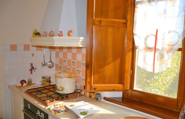 Holiday Home With Pool in Stabbia - Foto 15