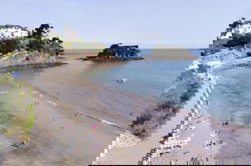 Photo 14 - Stone House by Les Godelins Beach