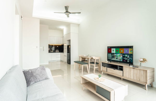 Azure Residences Kelana Jaya by Airhost - Foto 22