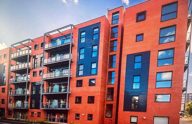 City Center Modern Apartment in Manchester - Photo 33