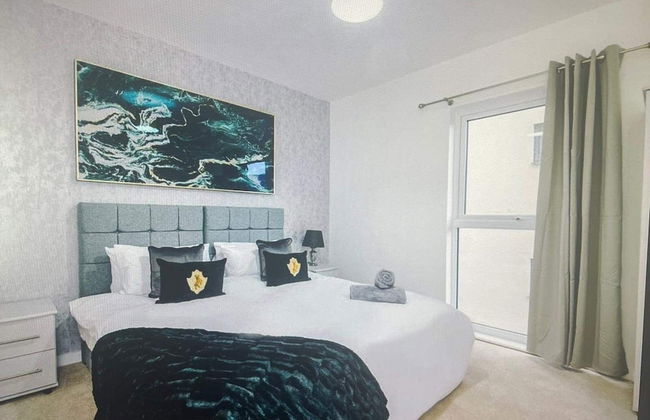 City Center Modern Apartment in Manchester - Photo 1