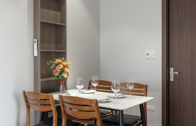 Luxe Paradise Suites Hotel To Ngoc Van - Foto 63