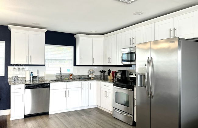 Quiet Spacious Home Close to Clearwater Beaches - Foto 8