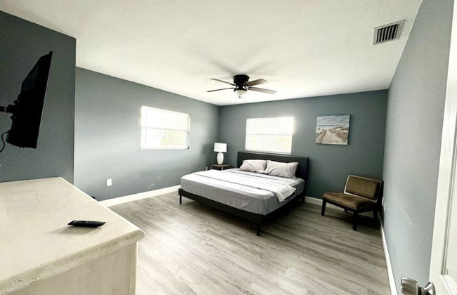 Quiet Spacious Home Close to Clearwater Beaches - Foto 13