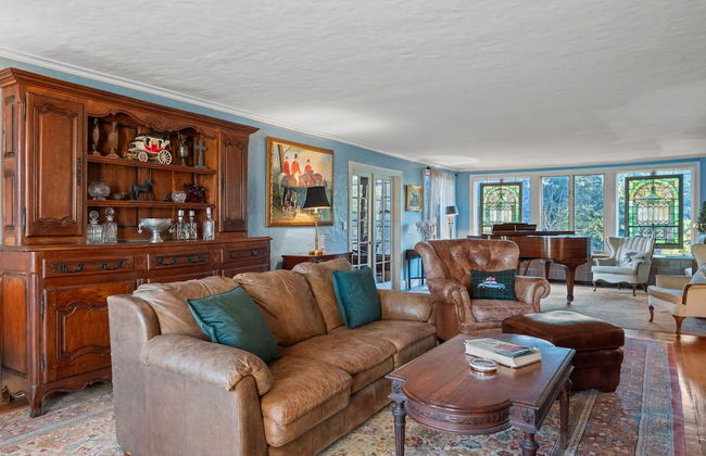 Spacious Dartmouth College Home on Occum Pond - Foto 6