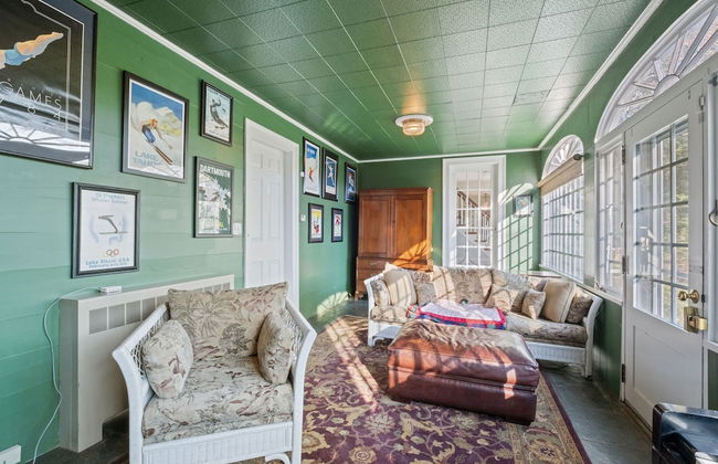 Spacious Dartmouth College Home on Occum Pond - Foto 16
