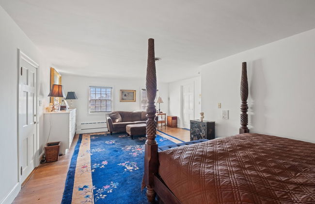 Spacious Dartmouth College Home on Occum Pond - Foto 21