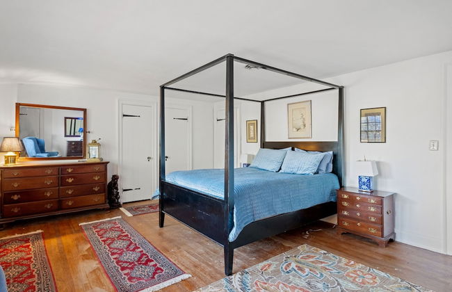Spacious Dartmouth College Home on Occum Pond - Foto 24