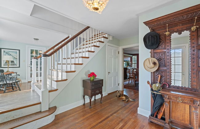 Spacious Dartmouth College Home on Occum Pond - Foto 10