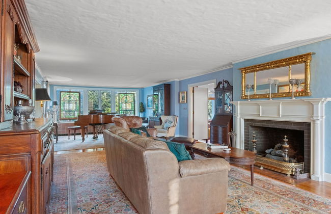 Spacious Dartmouth College Home on Occum Pond - Foto 8