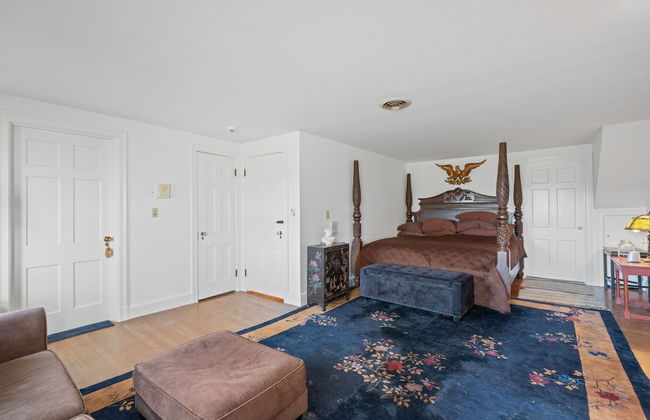 Spacious Dartmouth College Home on Occum Pond - Foto 19