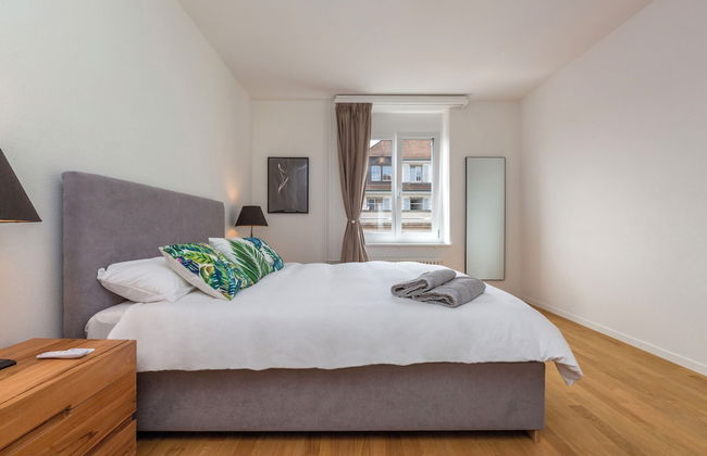 KAYA Zurich Elisabethenstrasse - Foto 66